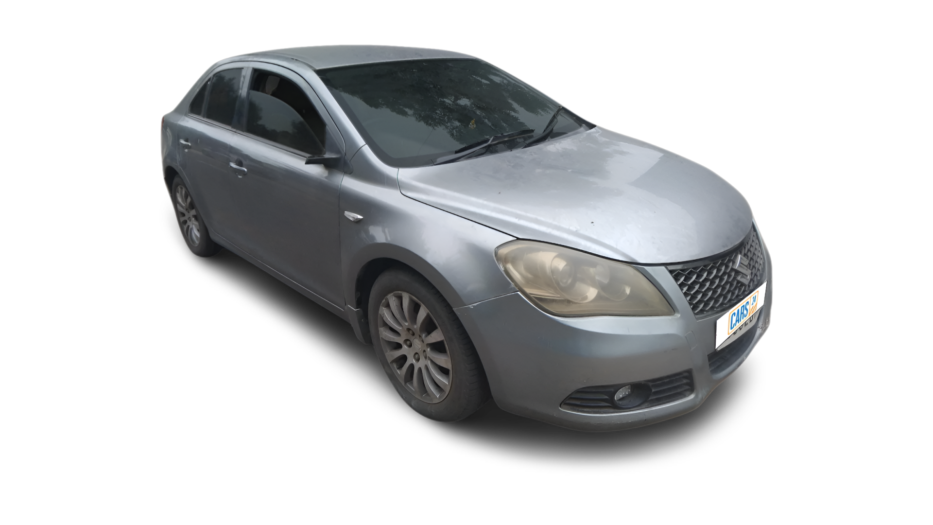 2011 Maruti Kizashi - Sedan - Petrol - Automatic - ₹1.64 lakh